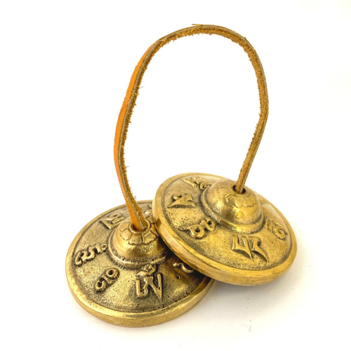 Tingsha - Om Mani