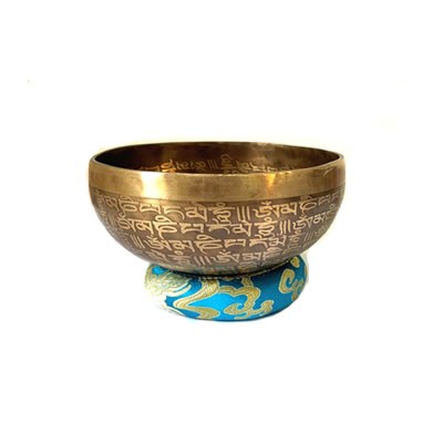 Singing Bowl - 7 Metals Sacred 