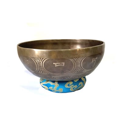 Singing Bowl - 7 Metals OMPH