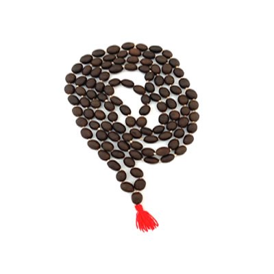 Lotus Seed Mala 