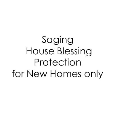 Saging and Blessings of New Home