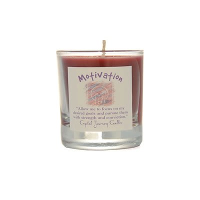 Motivation Candle