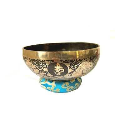 Singing Bowl - 7 Metals Sacred Conch