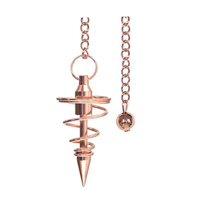 Spiral Pendulum