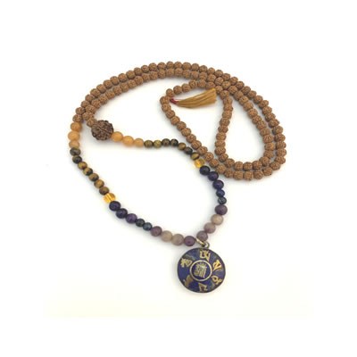 OMPO Pendent Mala