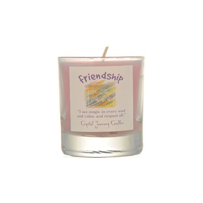Friendship Candle