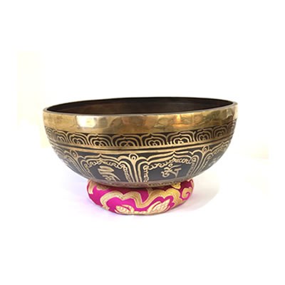 Singing Bowl - 7 Metals Mystic